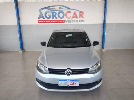VOLKSWAGEN GOL 1.0 MI TRENDLINE 8V FLEX 4P MANUAL